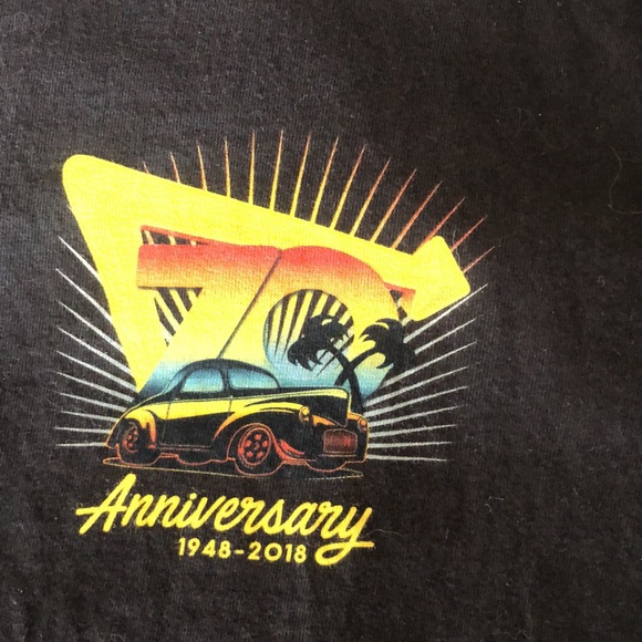 In-N-Out Burger 70 year anniversary, 1948 to 2018 - Picture 2 of 4